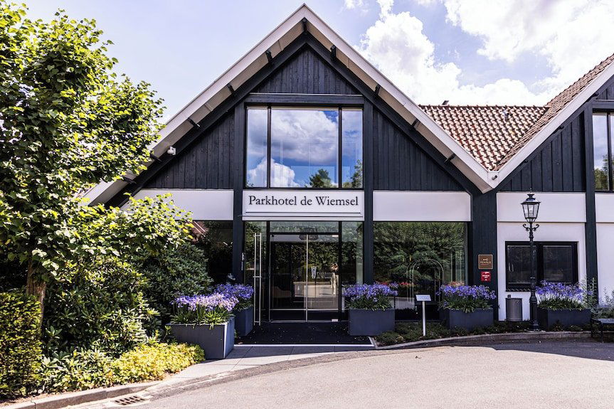 Parkhotel de Wiemsel, Restaurant in Ootmarsum