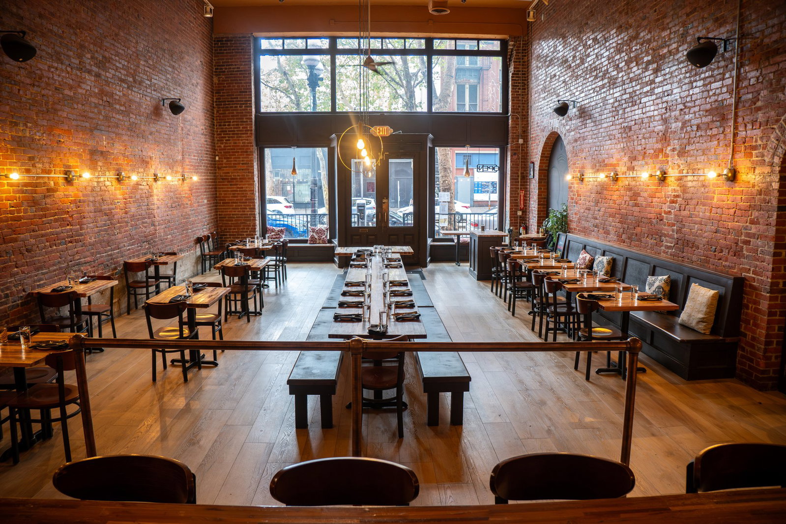 NIRMAL'S, Seattle, United States