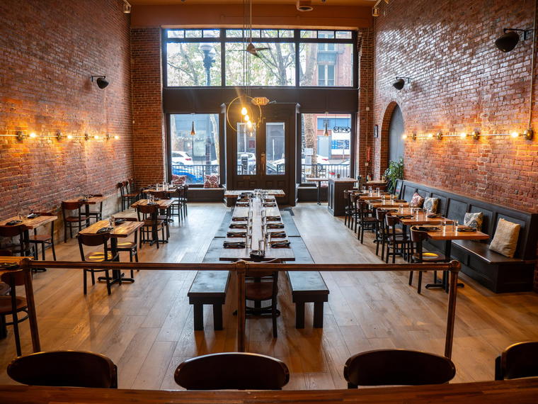 NIRMAL'S, Seattle, United States