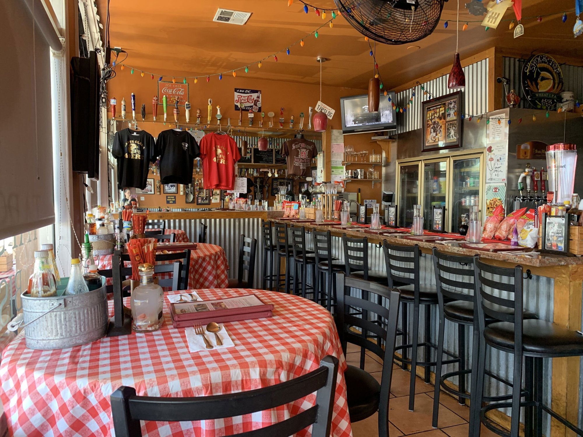 Tapsilog Cantina, Restaurant in Santa Clara