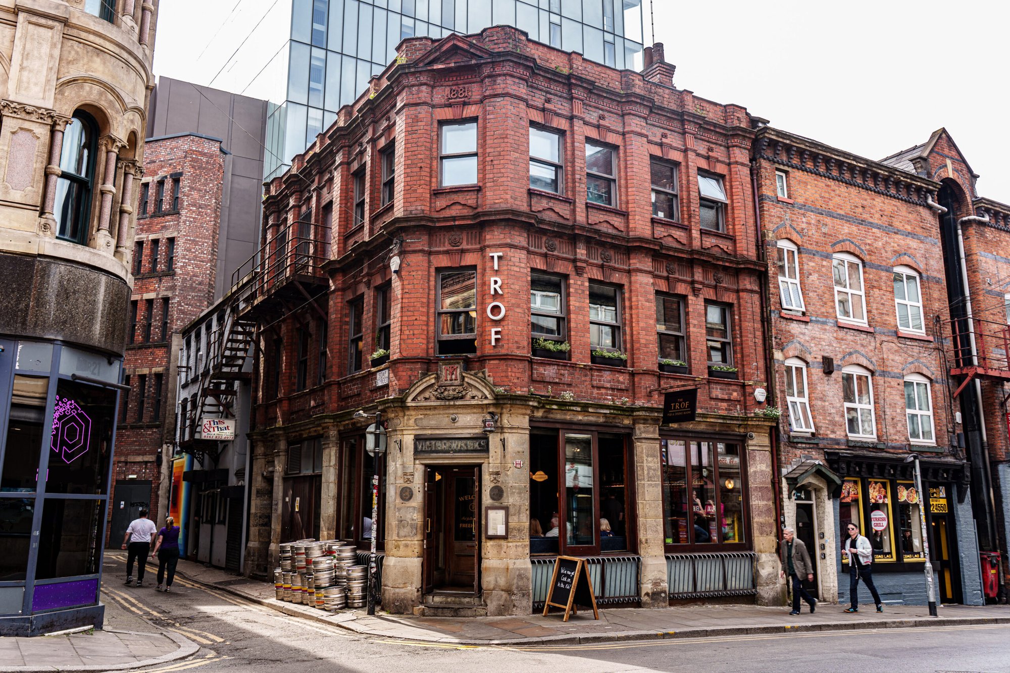 The Trof Pub & Restaurant