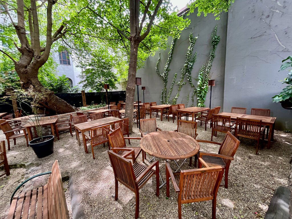 das weinberg, Restaurant in Vienna