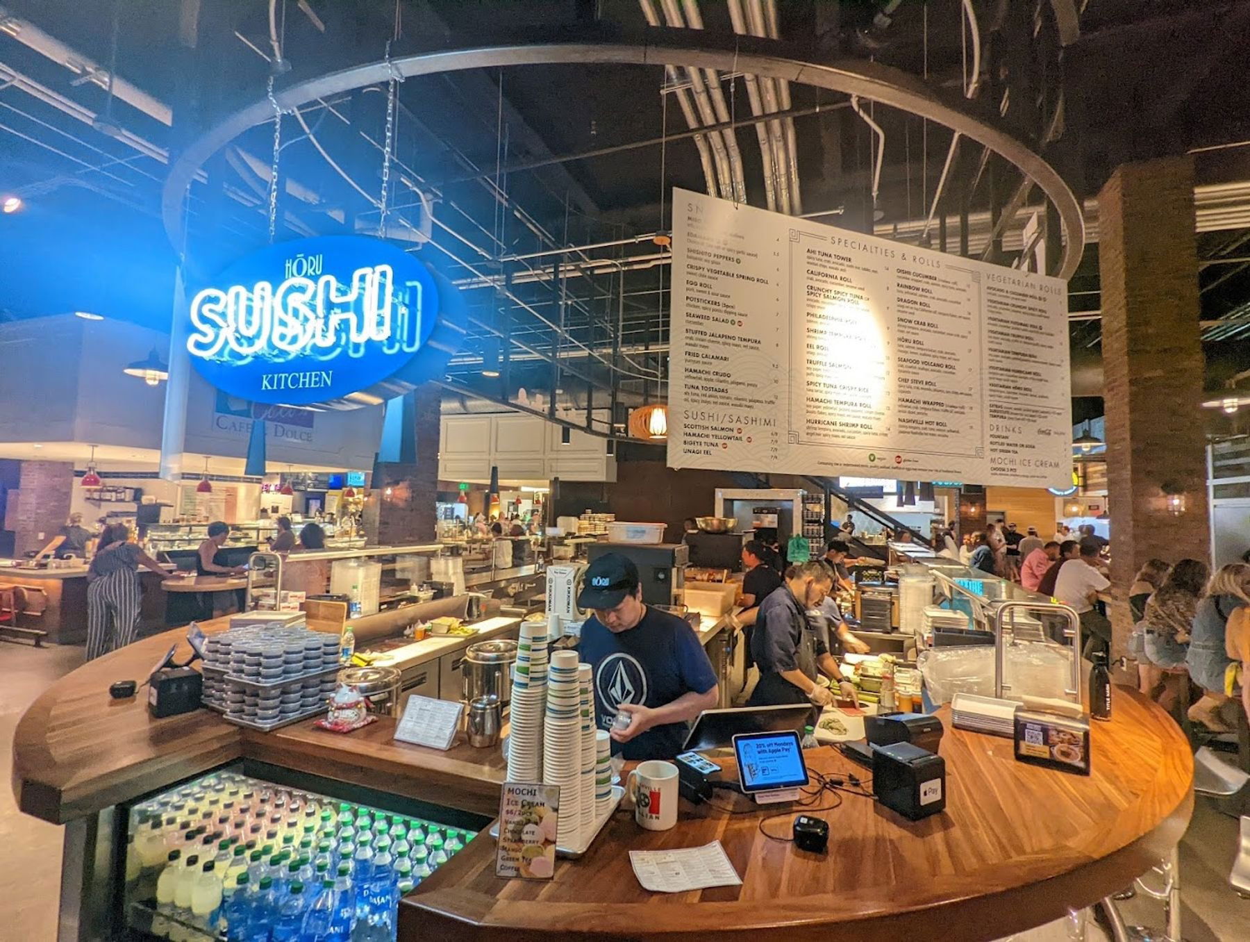 Horu Sushi Nashville, Restaurant in Nashville