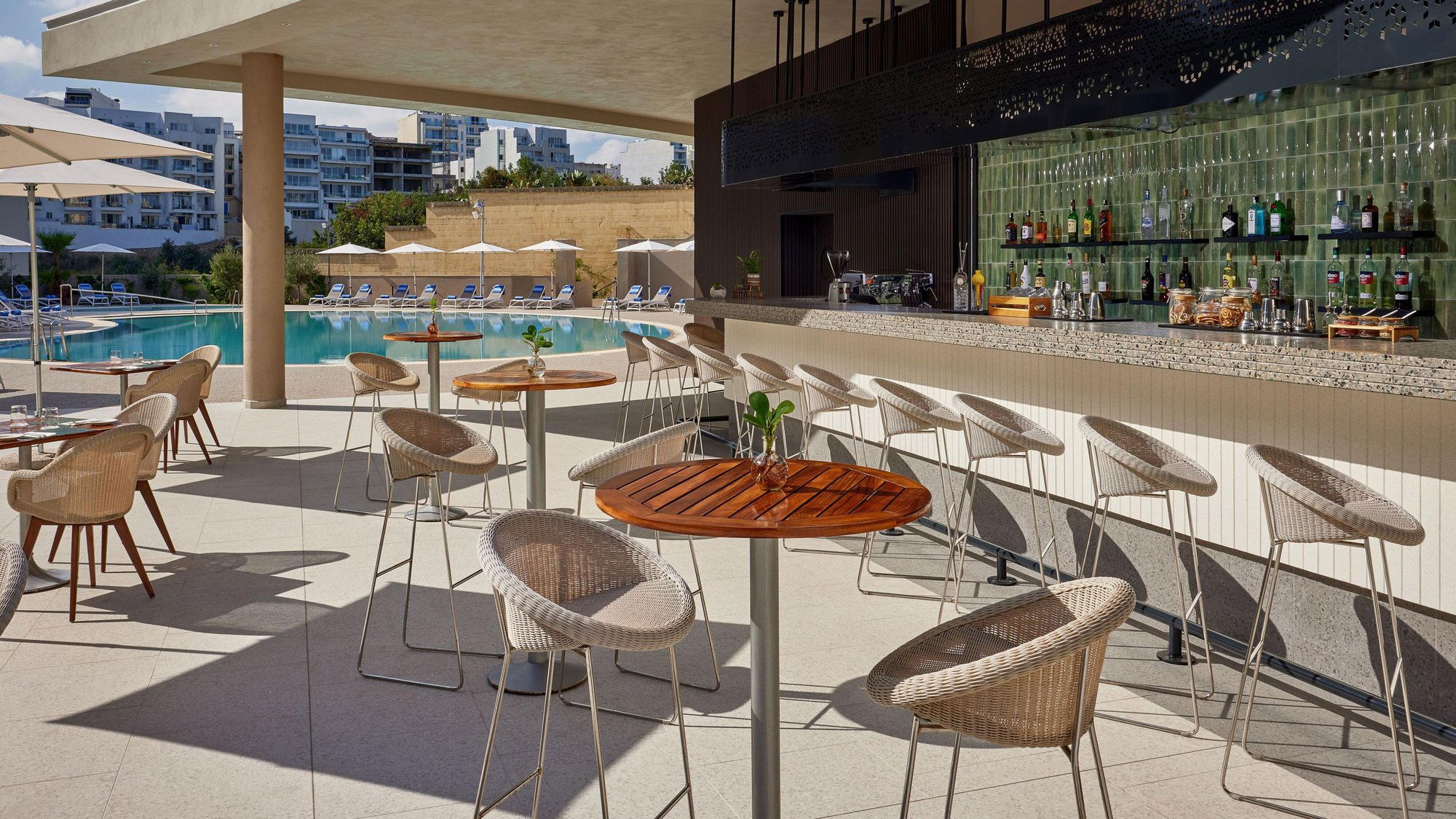 Cala Bar & Restaurant, Restaurant in St Julian's