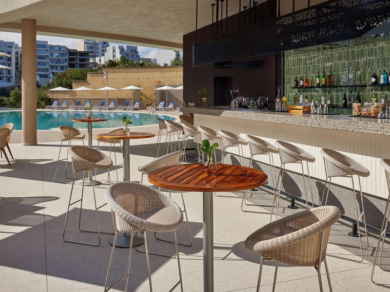 Cala Bar & Restaurant, St Julian's, Malta