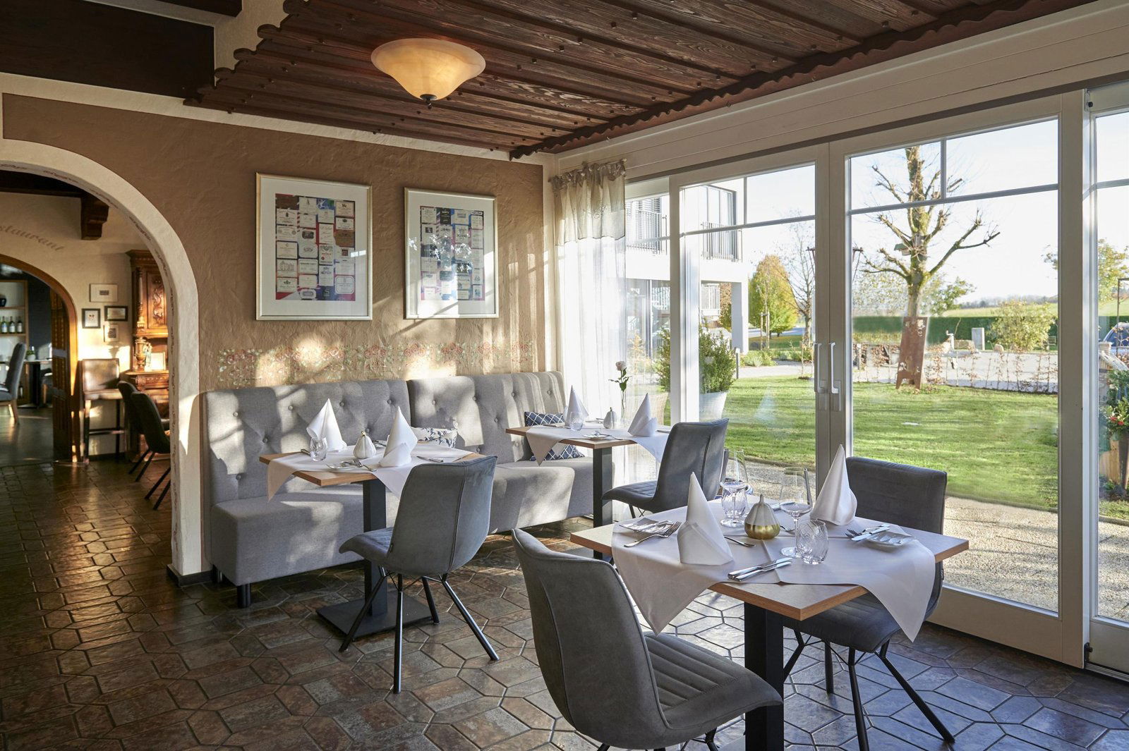 Kucher's Weinwirtschaft, Restaurant in Darscheid