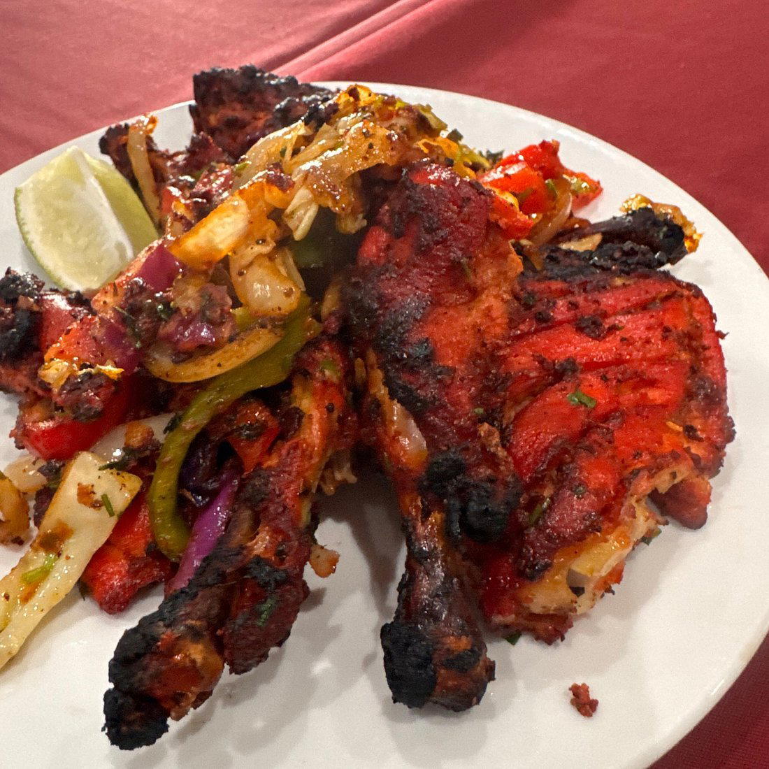 Punjab Tandoori Grill, Yuba City, United States