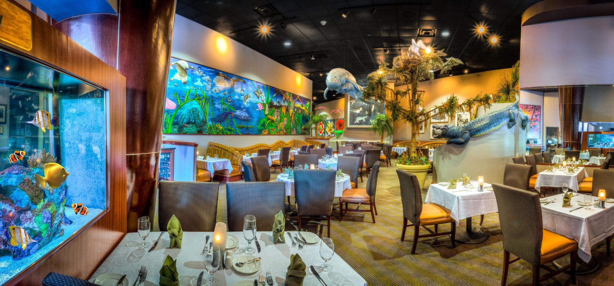 Everglades Restaurant restaurant in Orlando, United States