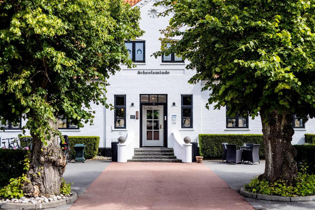 Restaurant Bühlmann at Scheelsminde Hotel, Aalborg, Denmark