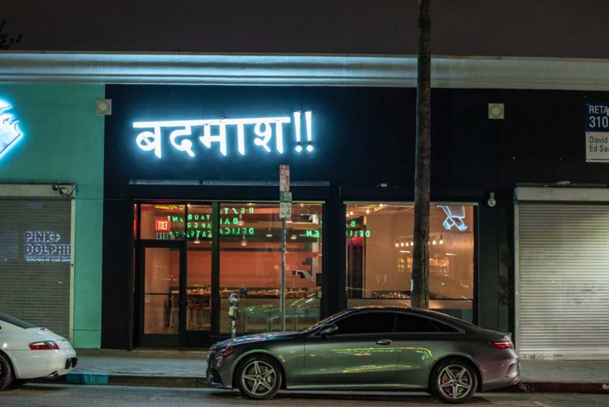 BADMAASH Downtown LA, Los Angeles, United States