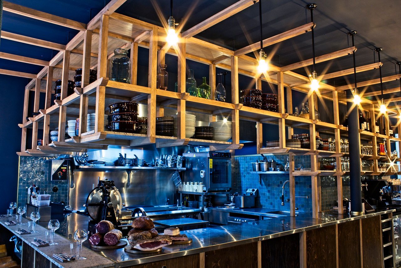 Il Cuoco Galante, Restaurant in Paris