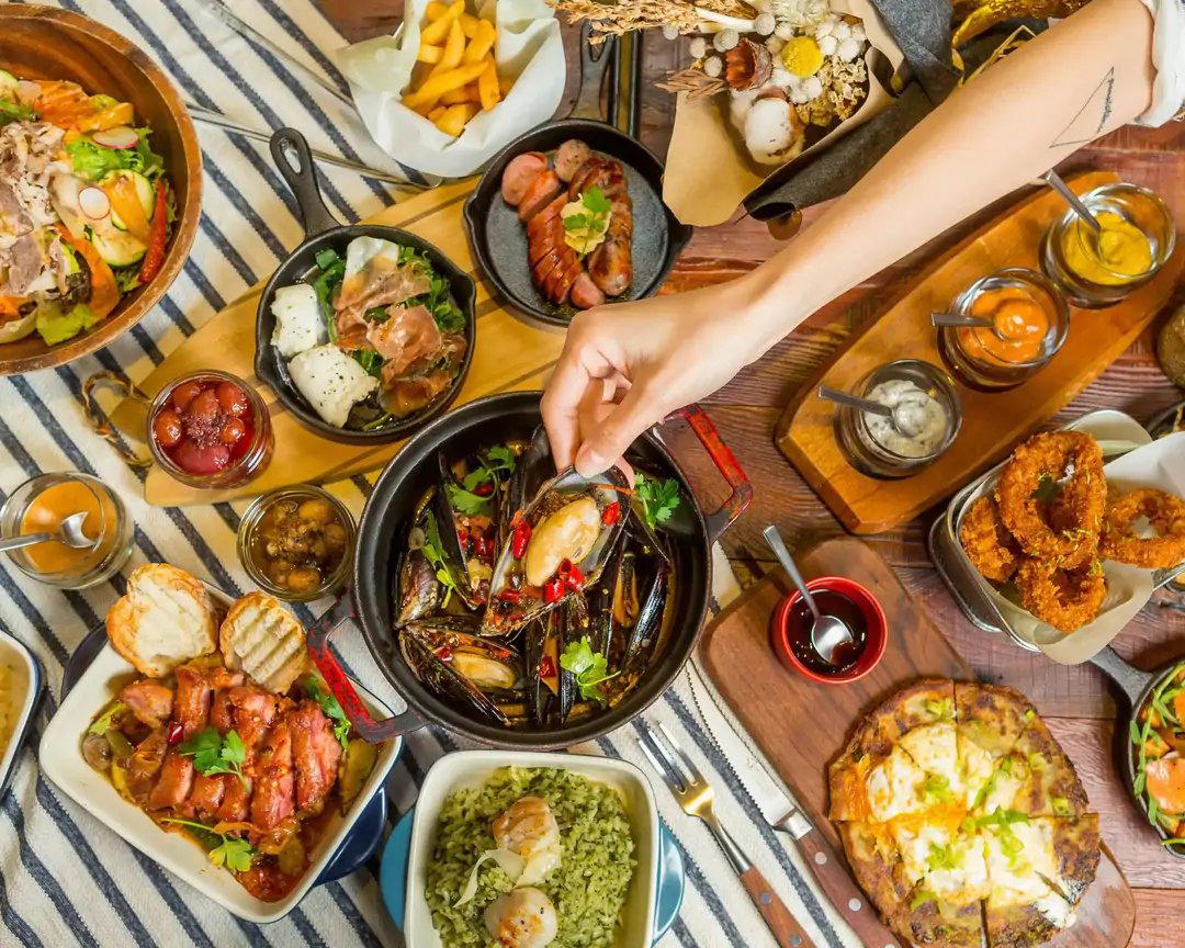 MEAMA Georgian Kitchen restaurant in New York City, United States