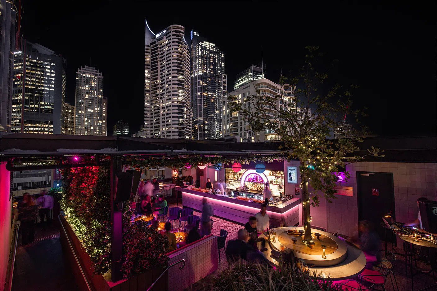 Above 319, Restaurant in Sydney