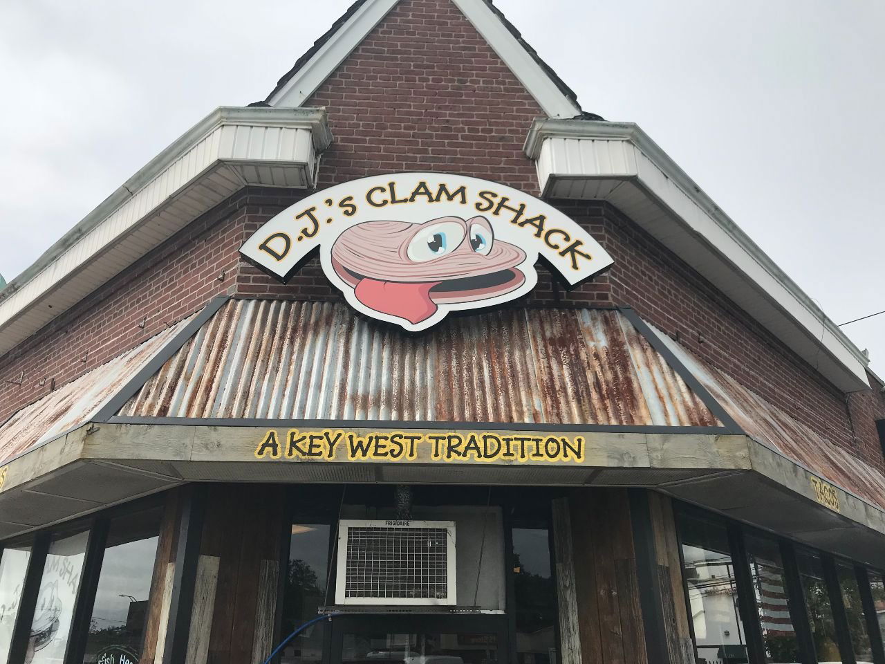 DJ's Clam Shack, Restaurant in Key West