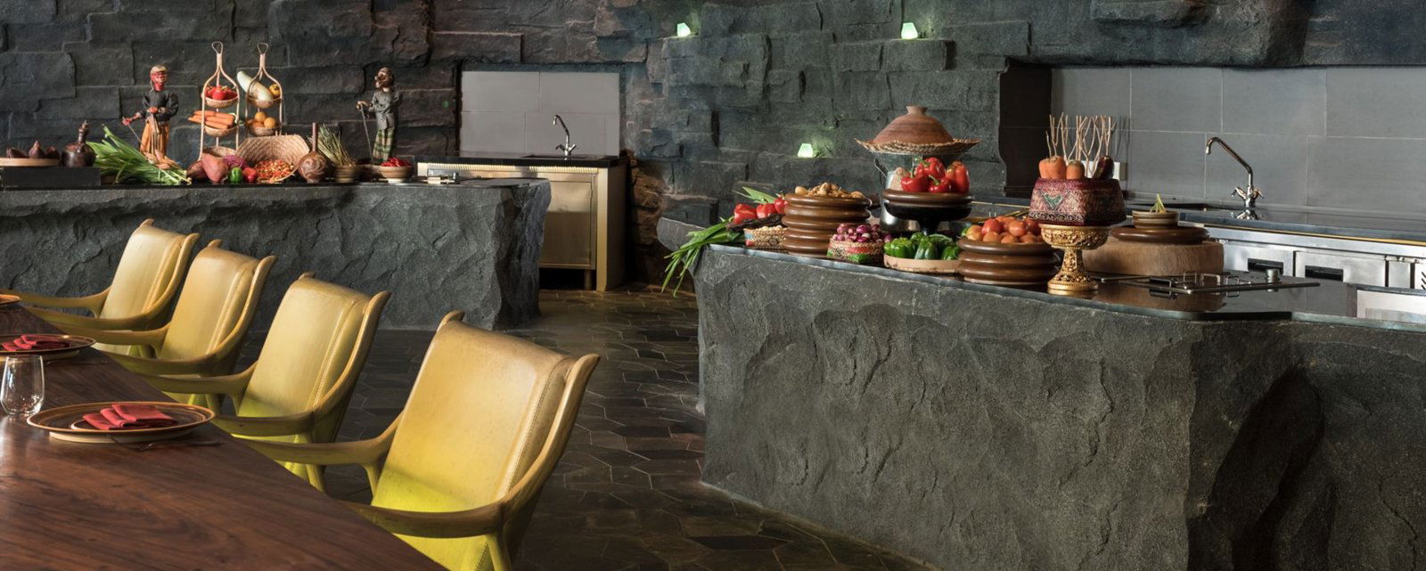 Senses, Restaurant in Nusa Dua