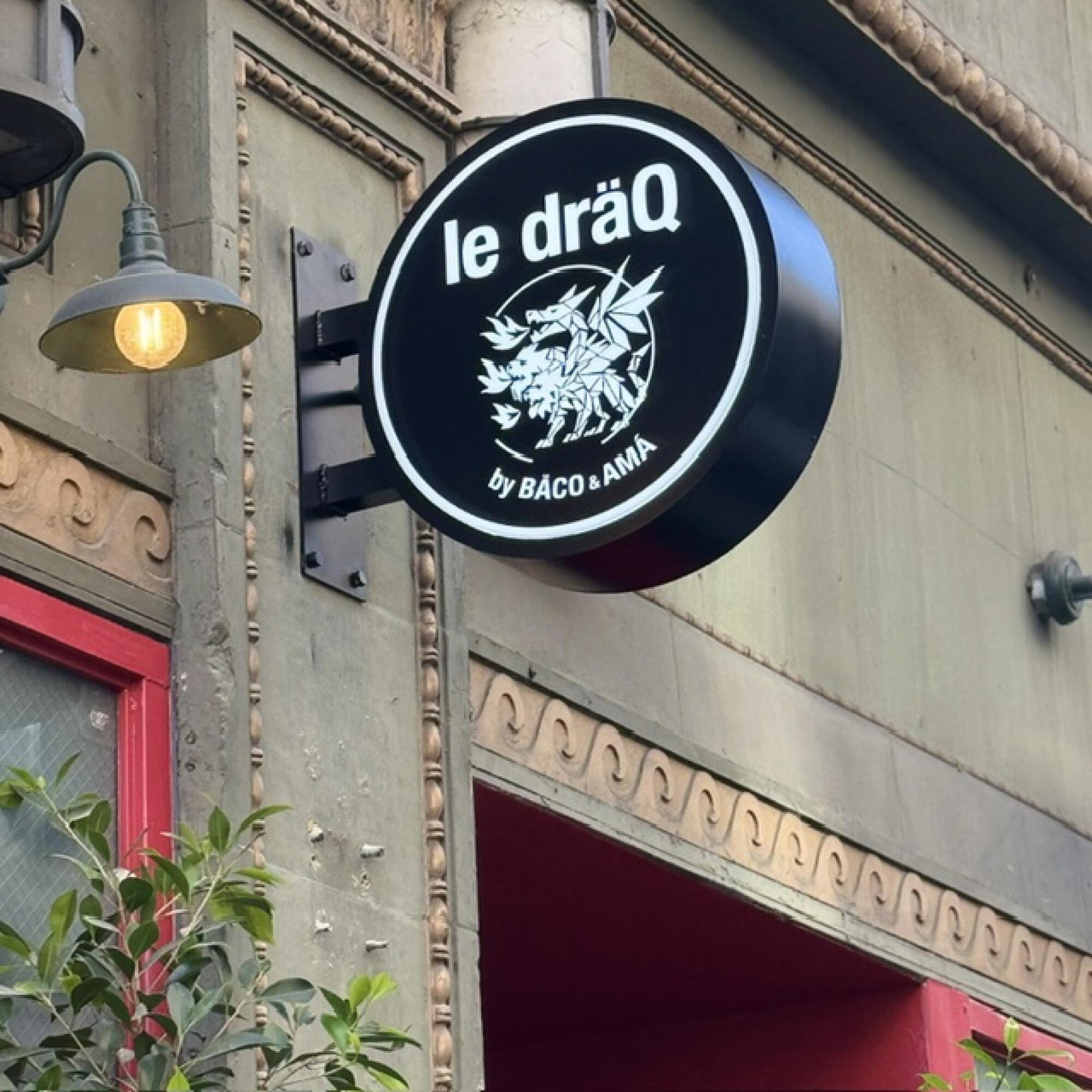 Le Dräq, Los Angeles, United States
