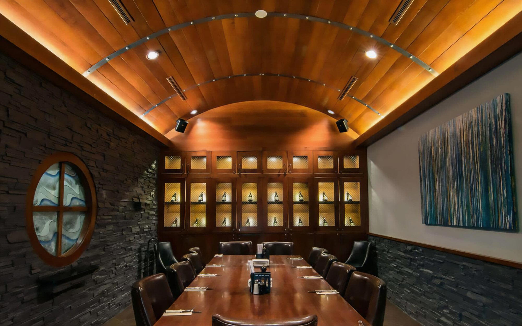 JOEY Crowfoot restaurant in Calgary, Canada