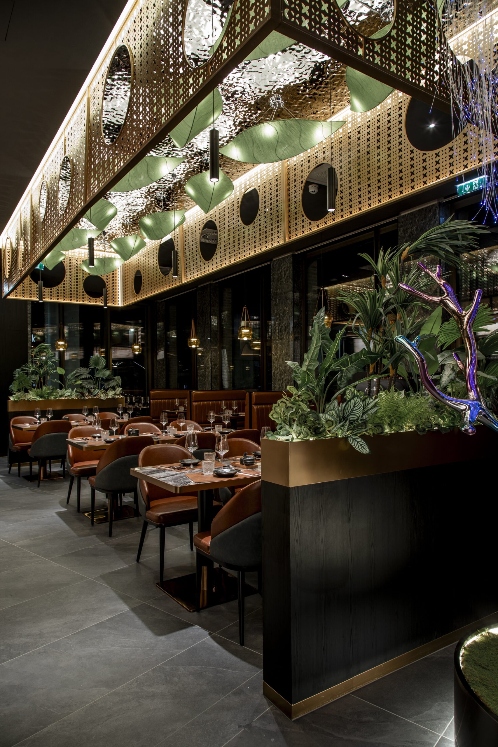 SHIRO, Restaurant in Salzburg