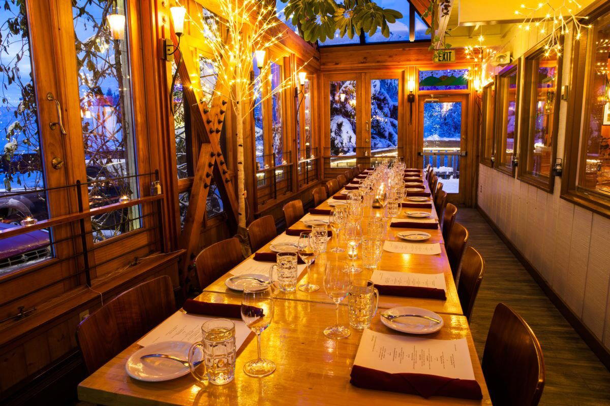 Jack Sprat, Girdwood, United States