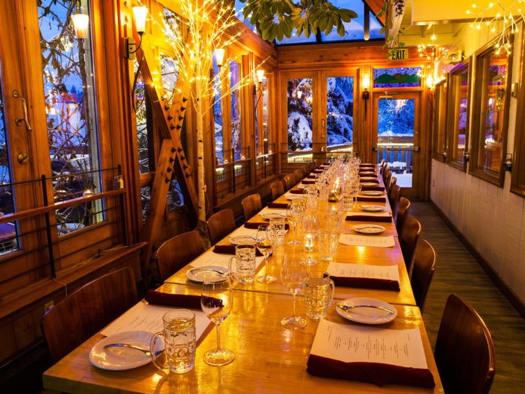 Jack Sprat, Girdwood, United States