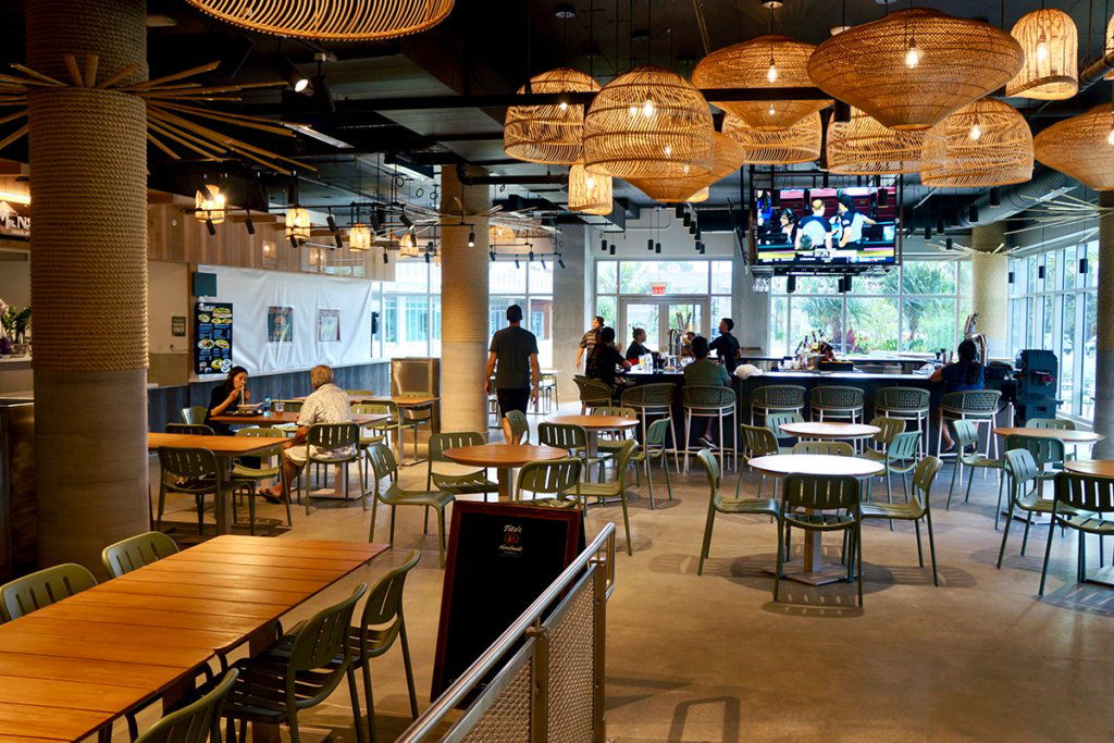 Midtown Eats, Restaurant in Honolulu