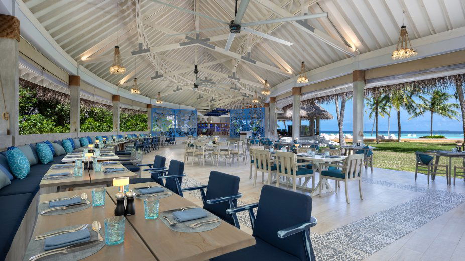 Ifuru Eats, Restaurant in Raa Atoll