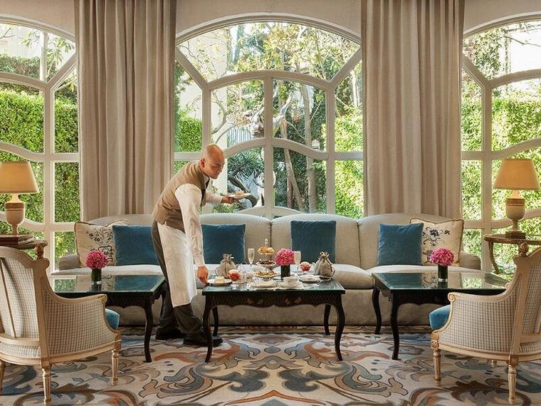 The Living Room, Beverly Hills, United States