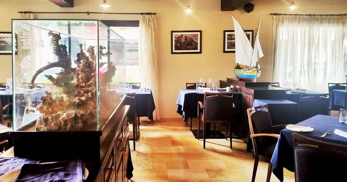 Tartarun, Restaurant in Marsaxlokk