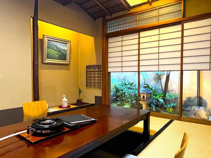Moritaya Kiyamachi, Kyoto, Japan