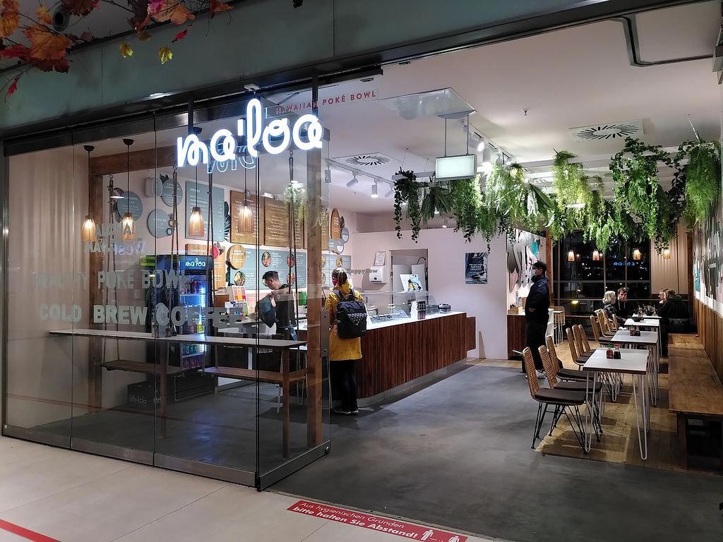 Ma’Loa restaurant in Potsdam, Germany