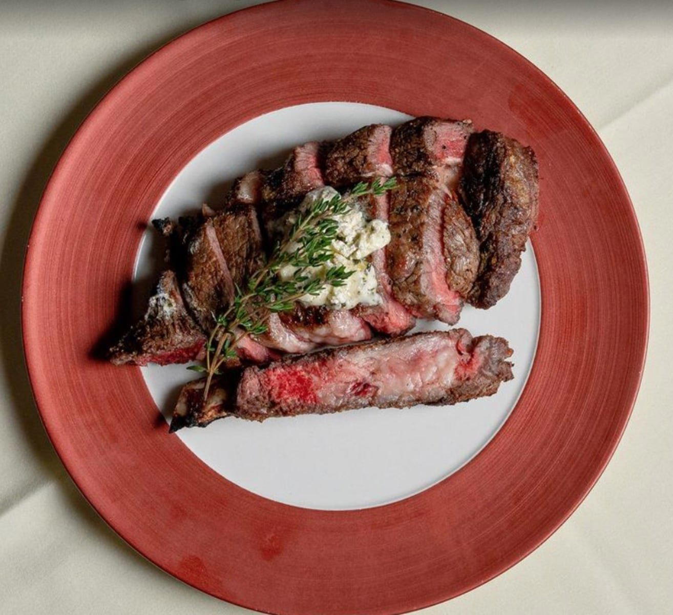 BoVine Steakhouse restaurant in Winter Park, United States