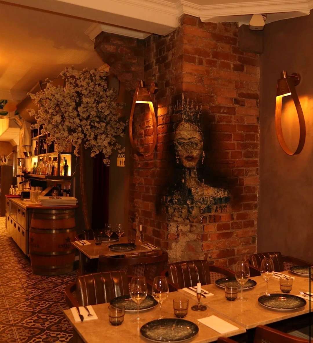 L'Alessandro, Restaurant in Uppsala