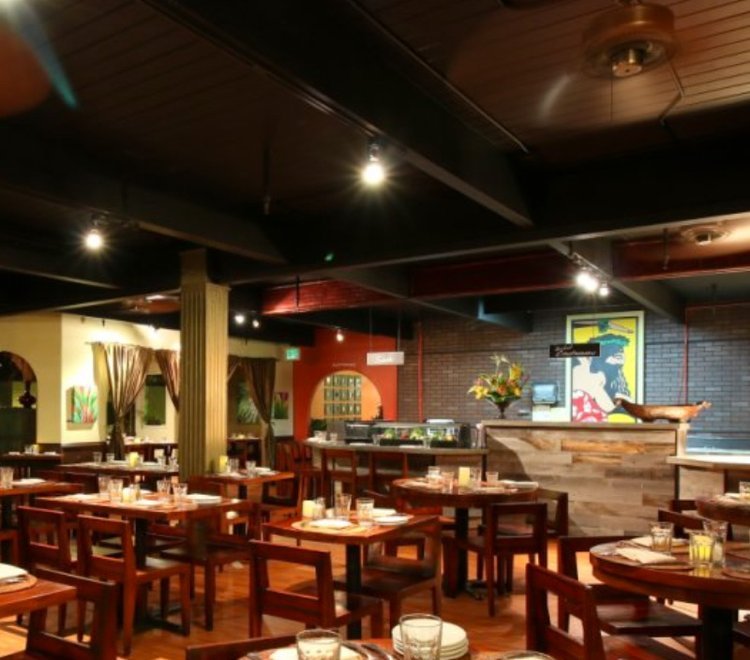 Cafe O'Lei Kihei, Kihei, United States