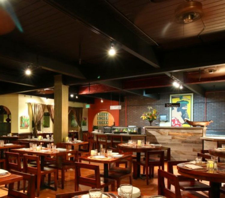 Cafe O'Lei Kihei, Restaurant in Kihei