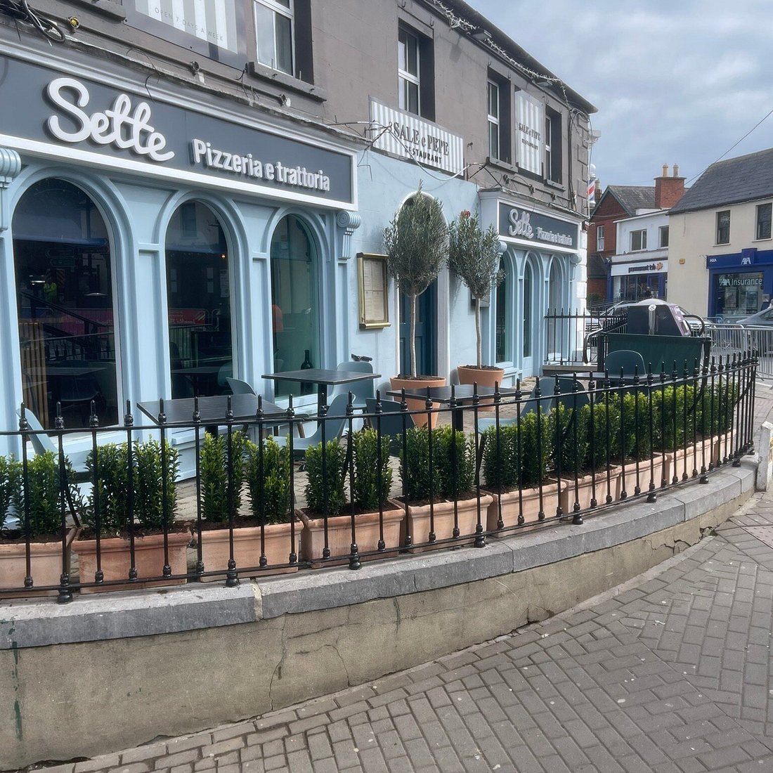 Sette Pizzeria & Trattoria