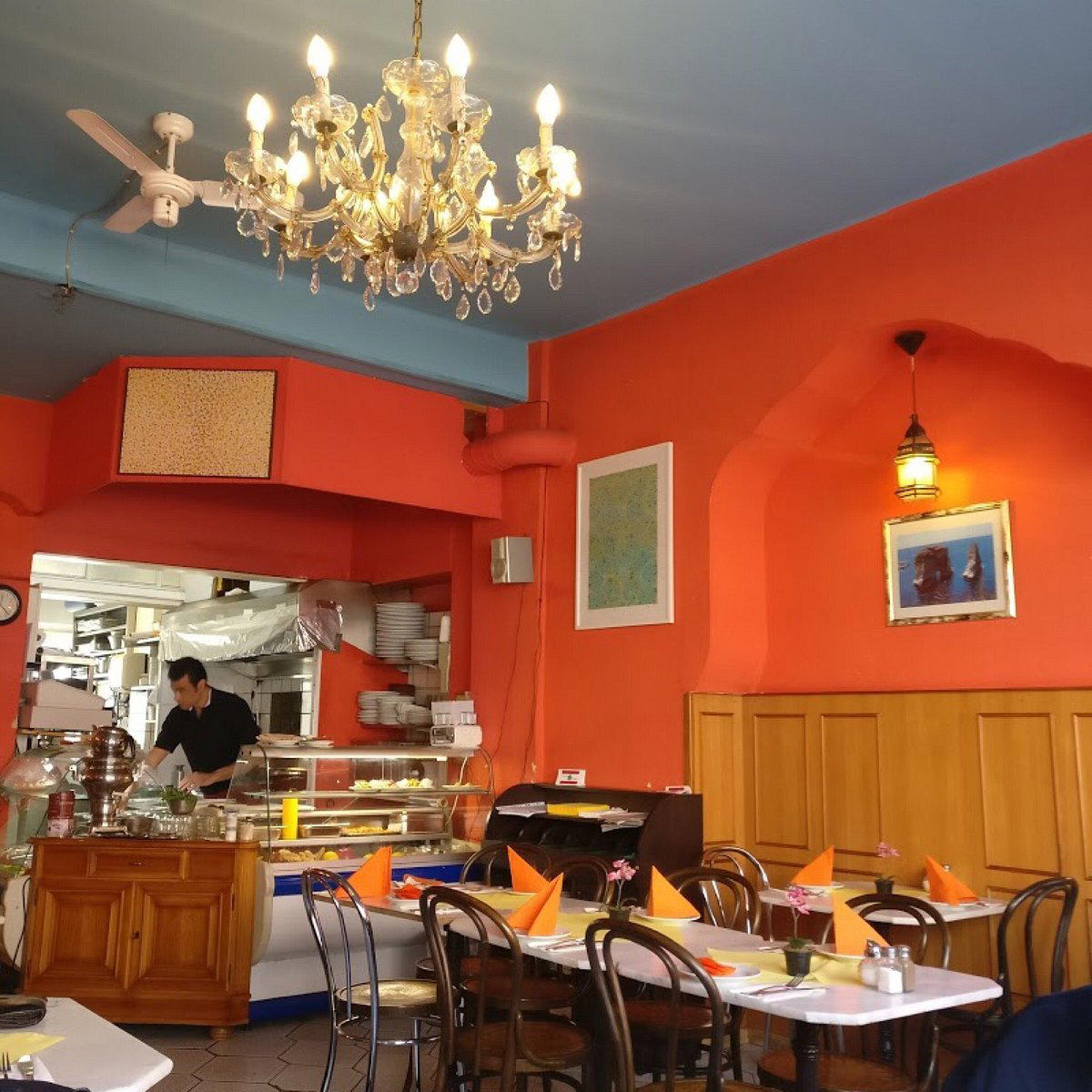 Sannin restaurant in Düsseldorf, Germany