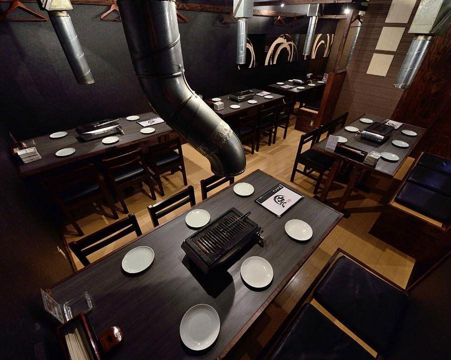 Yakiniku Rikimaru Sennichimae, Restaurant in Osaka Shi
