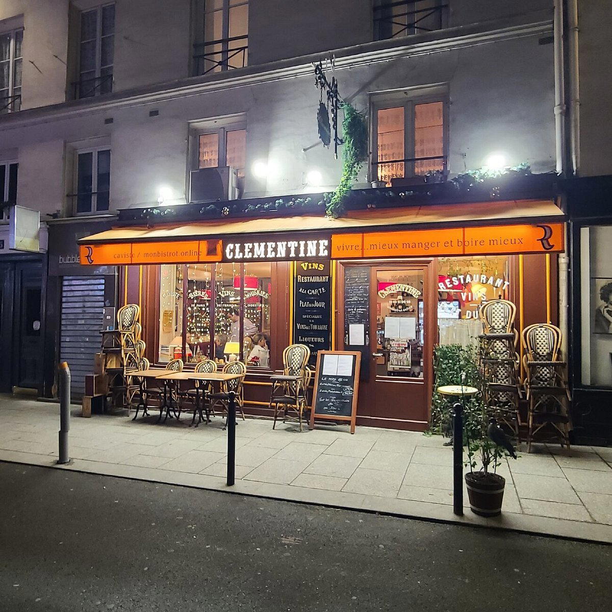 Clémentine, Paris, France