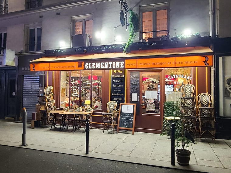 Clémentine, Paris, France