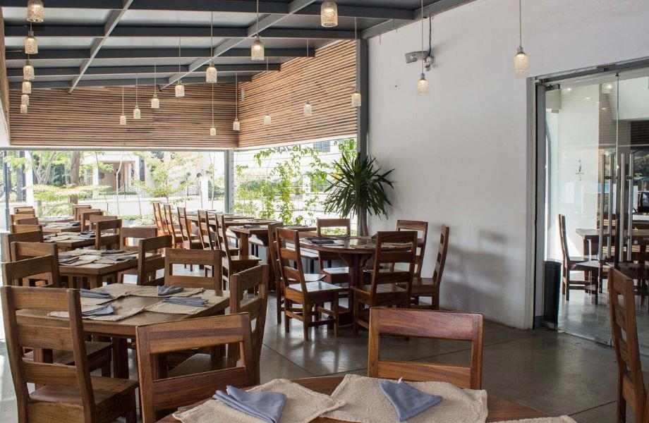 Restaurante Allium restaurant in Guadalajara, Mexico