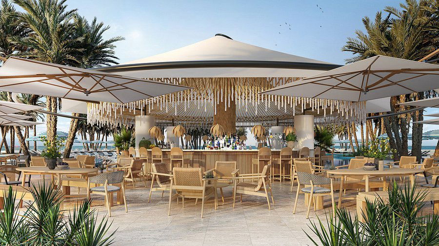Samphire, Restaurant in Ras al Khaimah