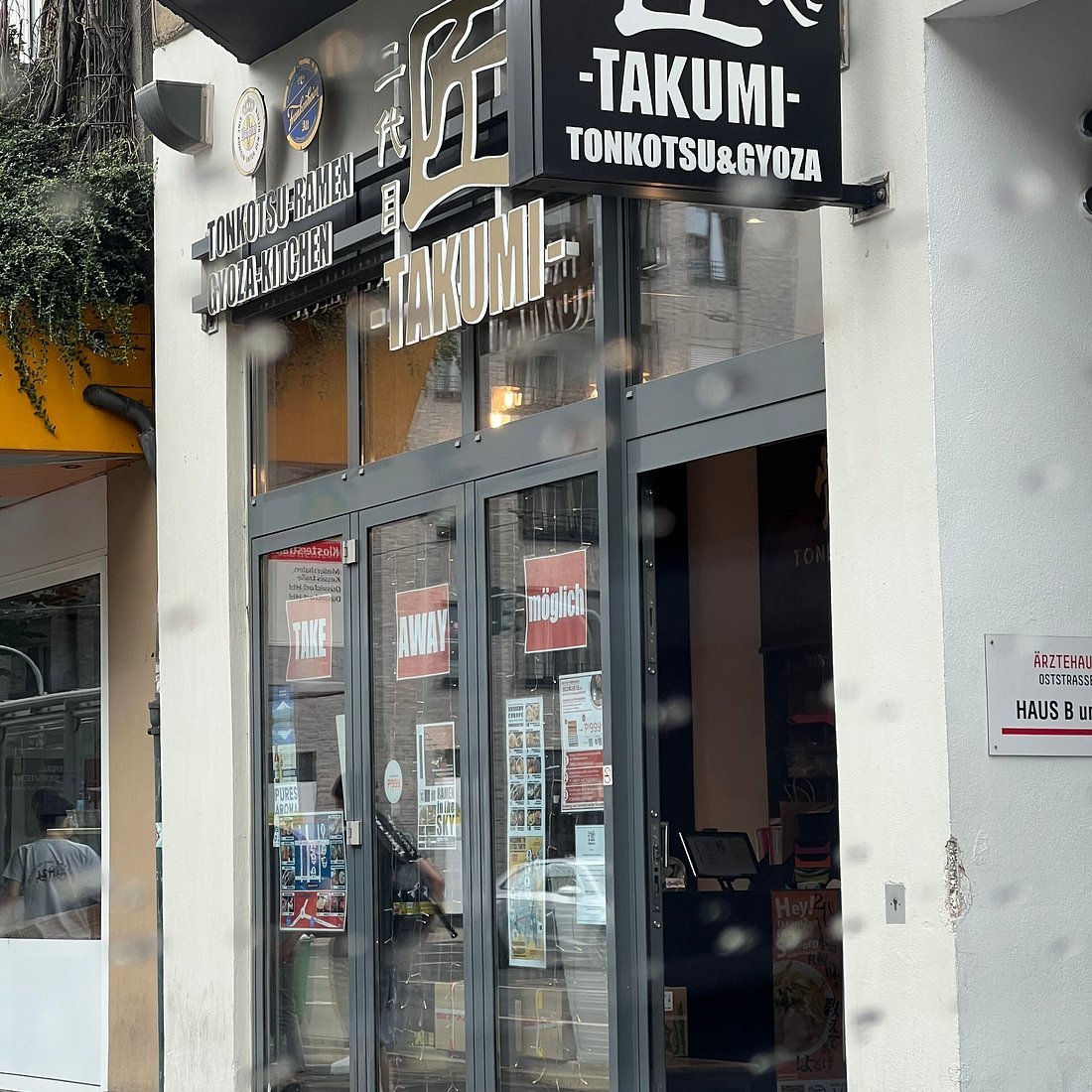 Takumi, Düsseldorf, Germany