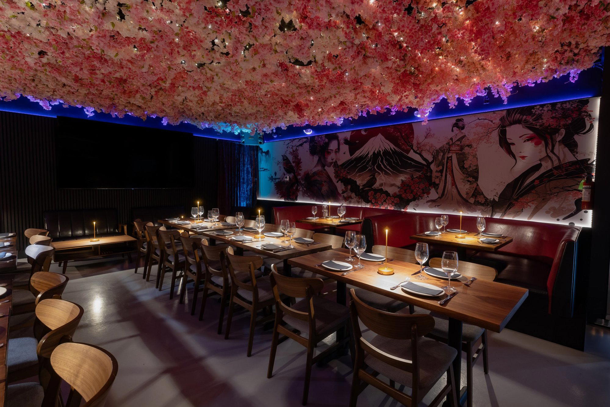 GYU+ Social restaurant in Las Vegas, United States
