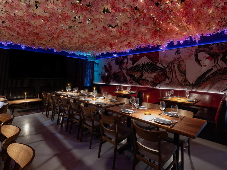 GYU+ Social, Las Vegas, United States
