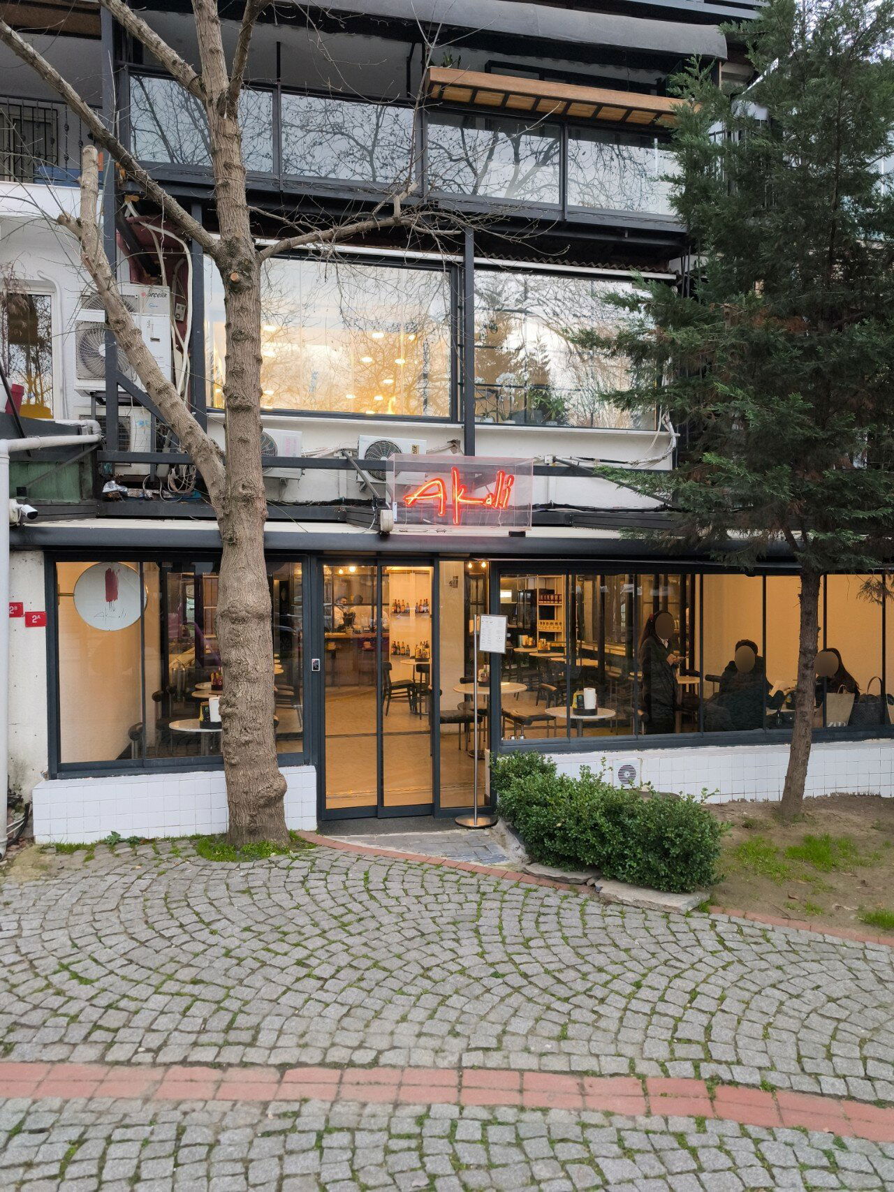 Akali Etiler, Restaurant in Istanbul