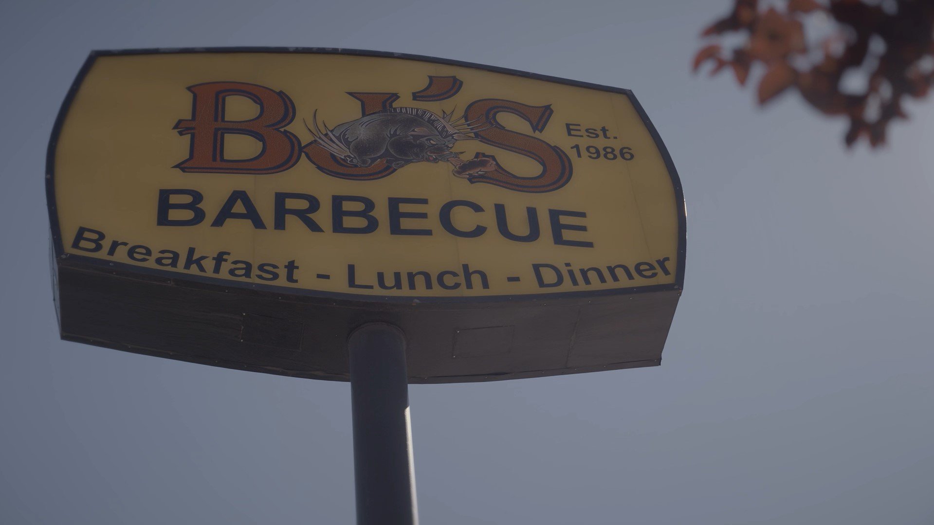 BJ's Barbecue restaurant in Sparks, United States
