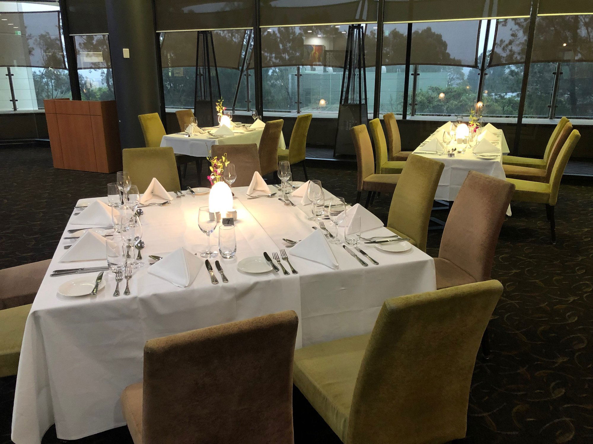 The Ambassador Training Restaurant, Restaurant in Sydney