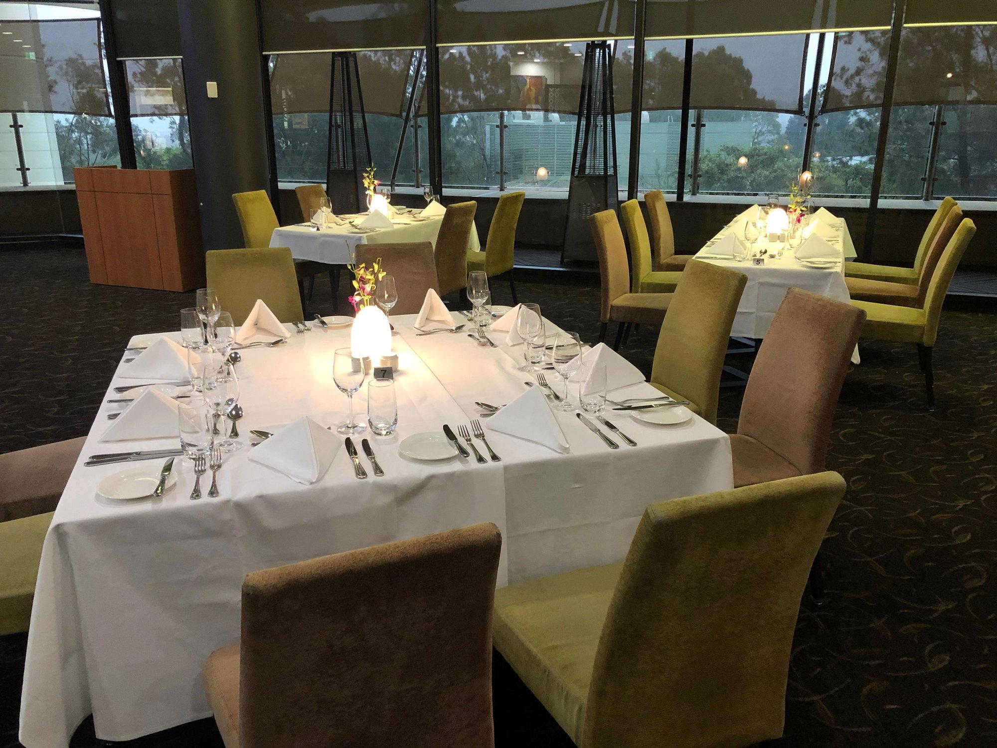 The Ambassador Training Restaurant restaurant in Sydney, Australia