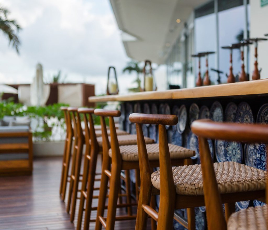 CLEO cocina mediterránea, Restaurant in Cancún