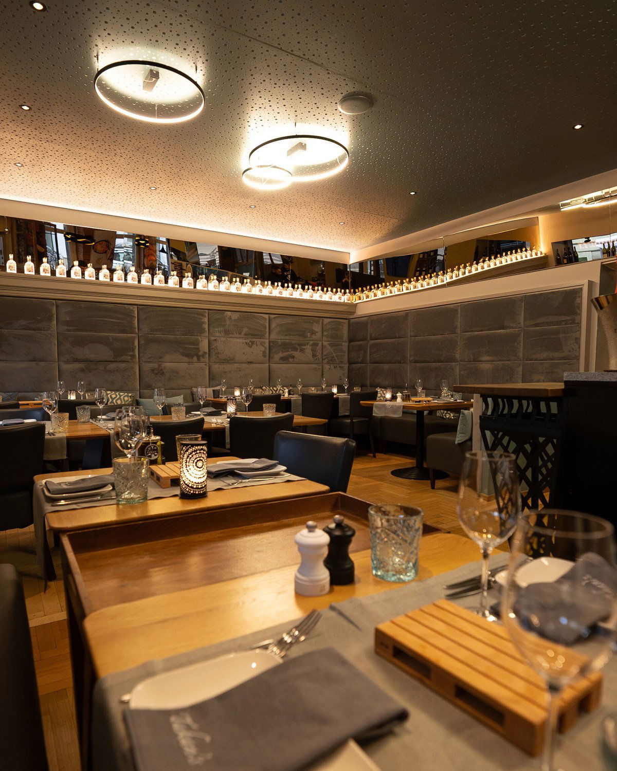 Takan's Fischrestaurant, Restaurant in Vienna